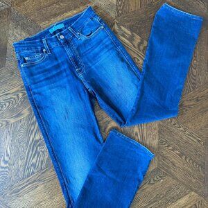 7 For All Mankind Women's Bootcut Jeans - Blue